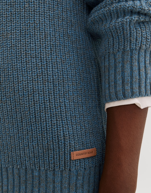 Country Road Teen Cotton Crew Knit