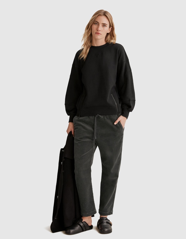 Country Road Cord Jogger