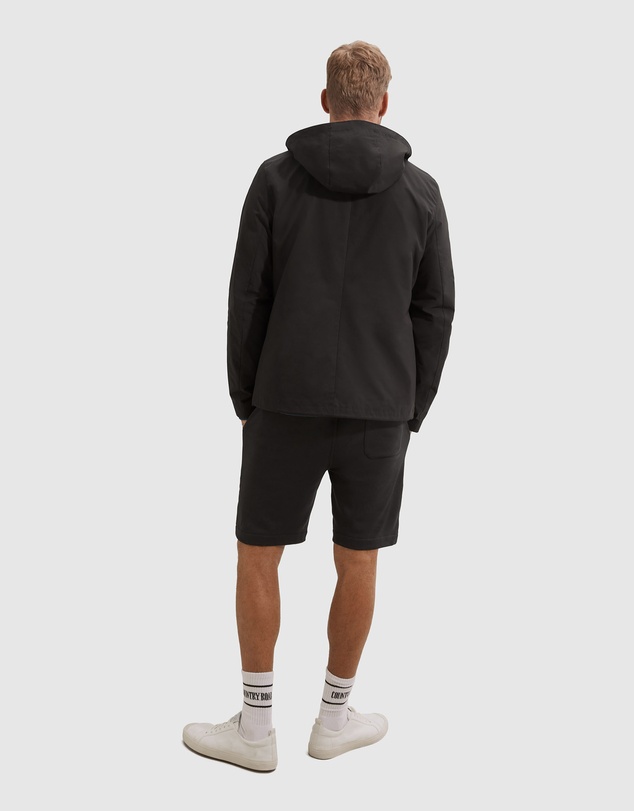 Country Road Recycled Polyester Hooded Spray Jacket