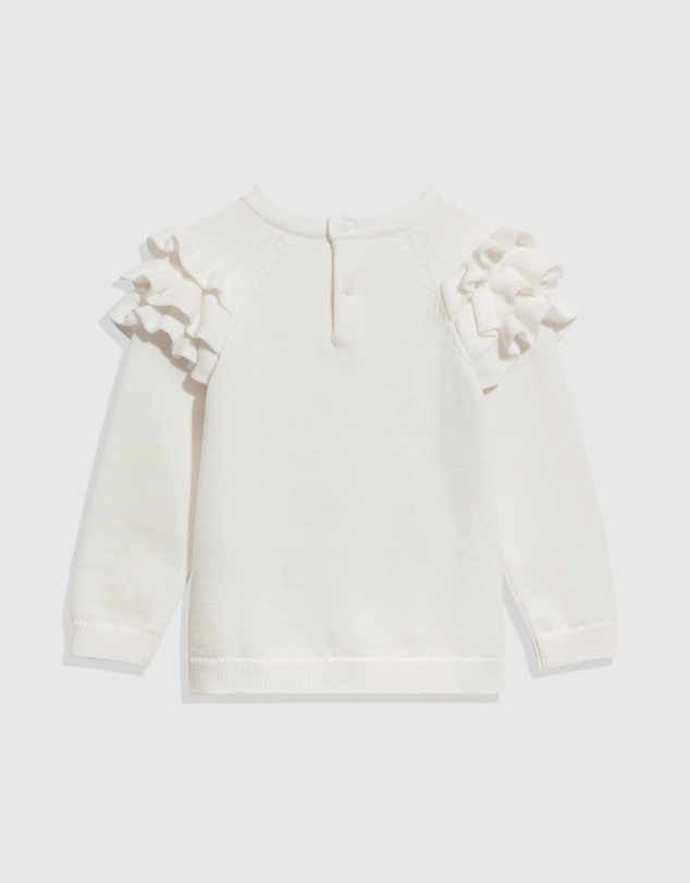 Country Road Cat Frill Knit