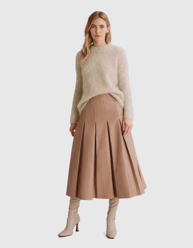 Country Road Luxe Mohair Knit