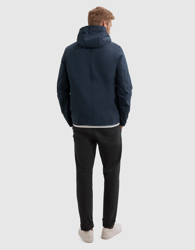 Country Road Recycled Polyester Hooded Spray Jacket