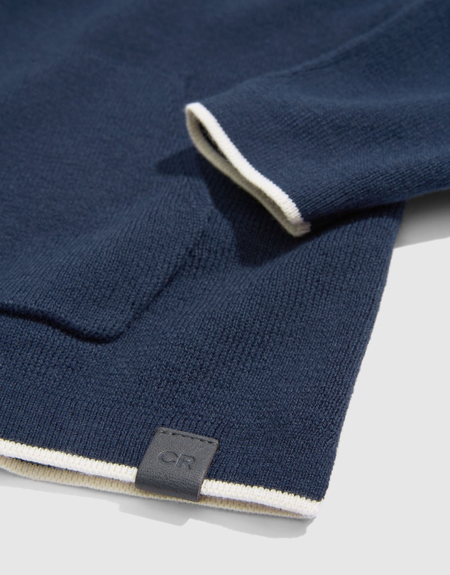 Country Road Hooded Knit