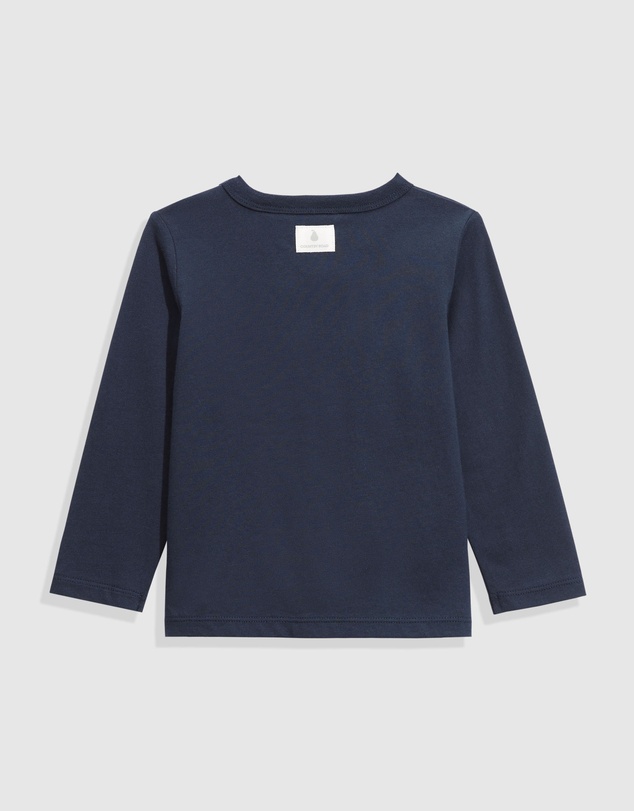 Country Road Australian Cotton Giraffe Pocket T-Shirt