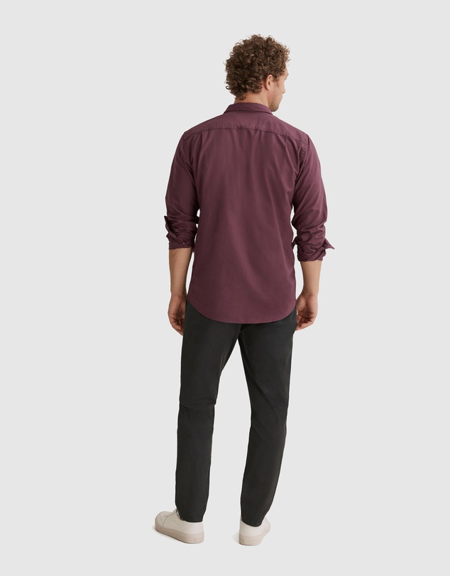 Country Road Regular Fit Twill Shirt