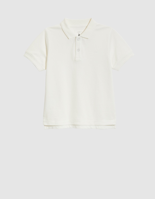 Country Road Organically Grown Cotton Polo Shirt