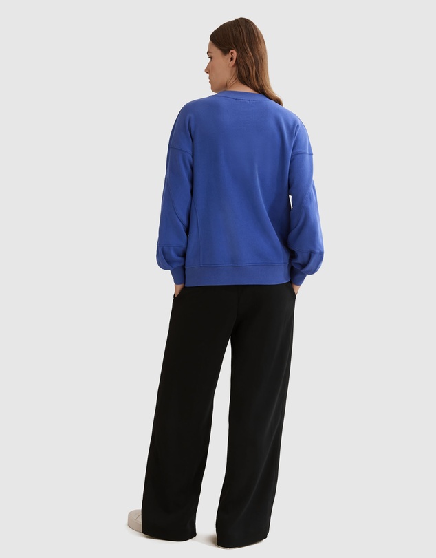 Country Road Towards Circularity - Recycled Cotton Sweat