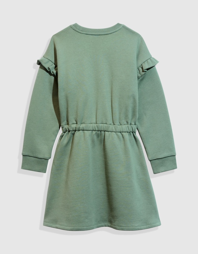 Country Road Australian Cotton Logo Sweat Dress