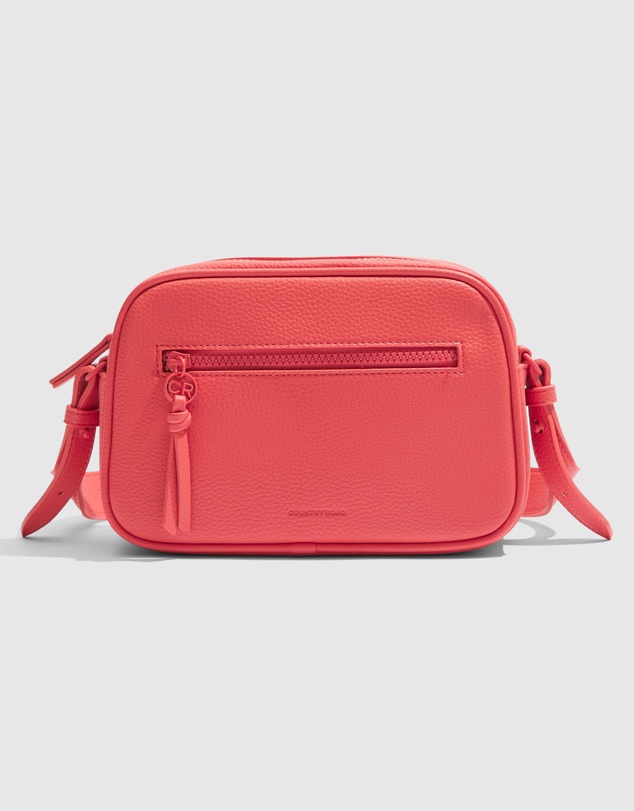 Country Road Strap Detail Crossbody Bag