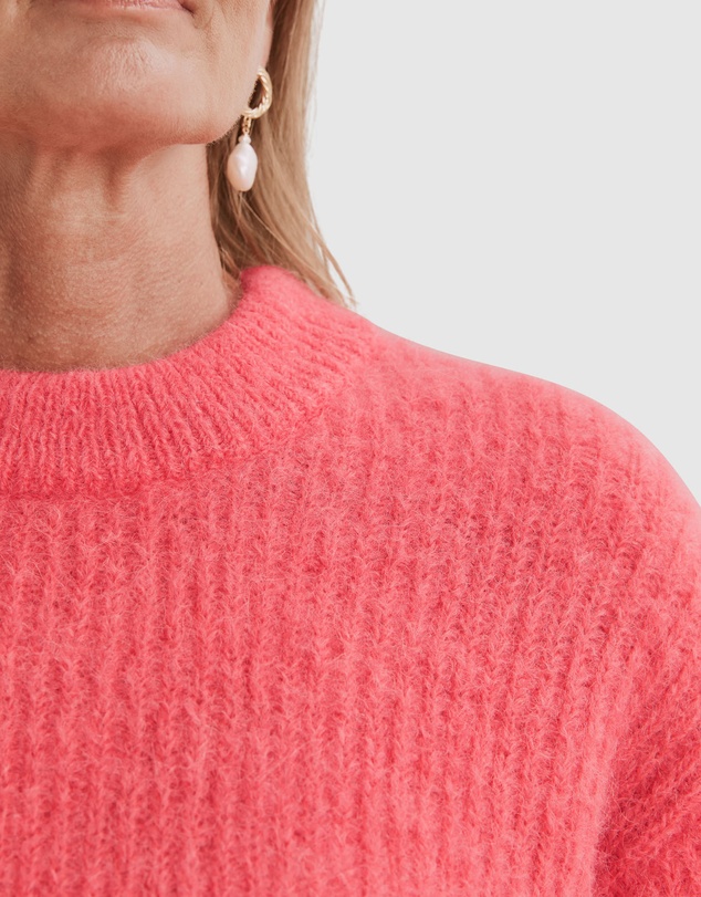 Country Road Luxe Mohair Knit