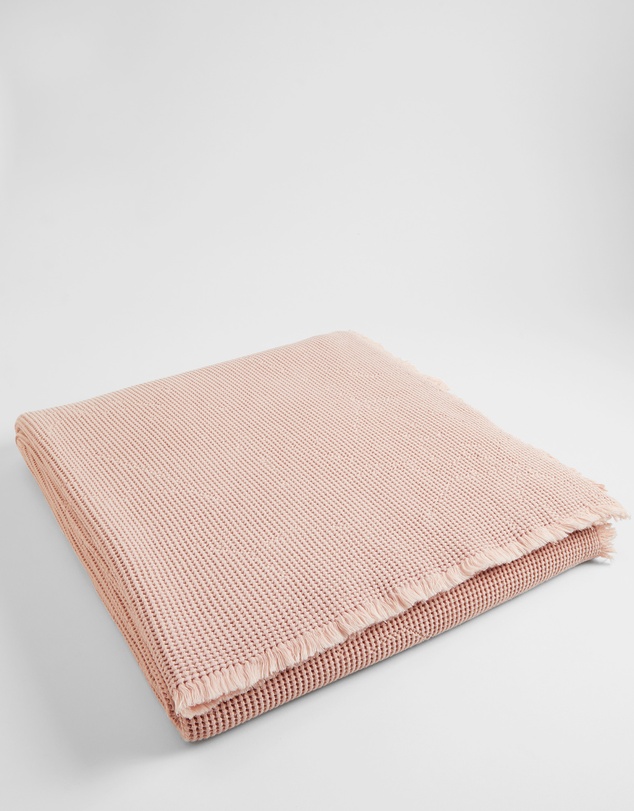 Country Road Taylor Waffle Bed Cover