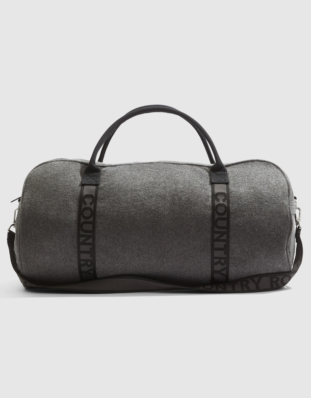 Country Road Felt Logo Tote