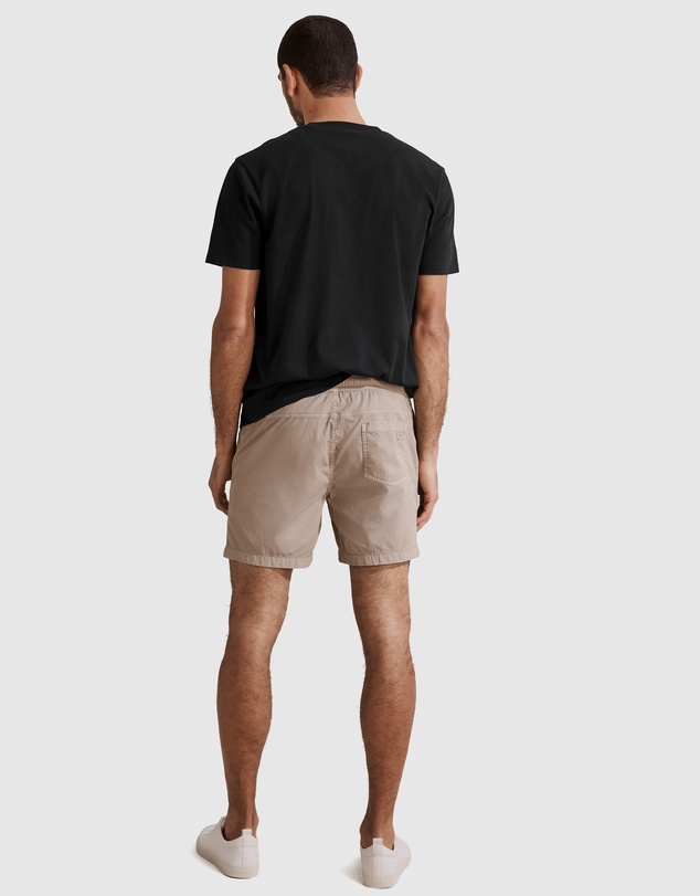 Country Road Garment Dyed Deck Short