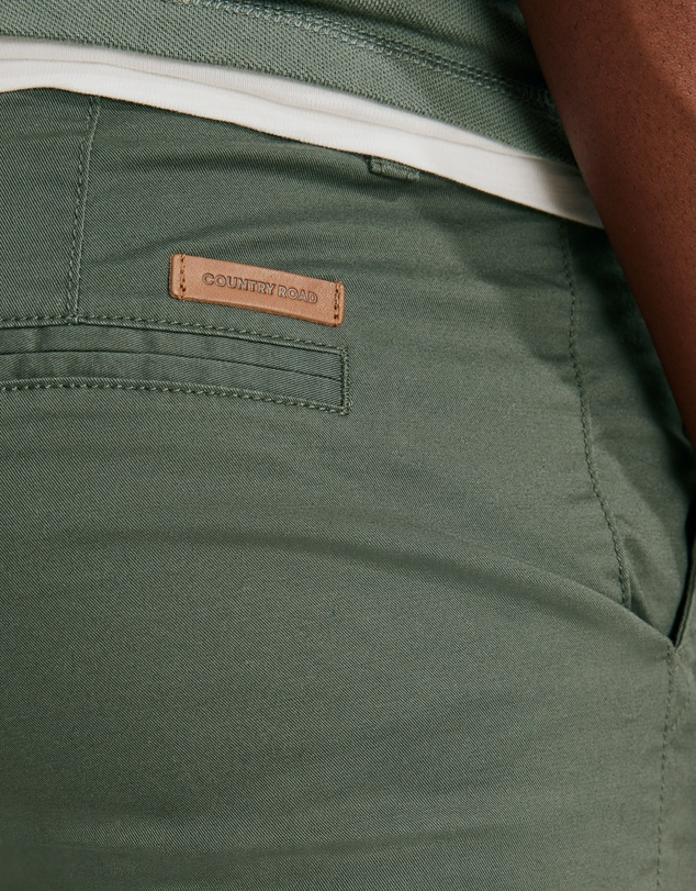Country Road Teen Chino Short