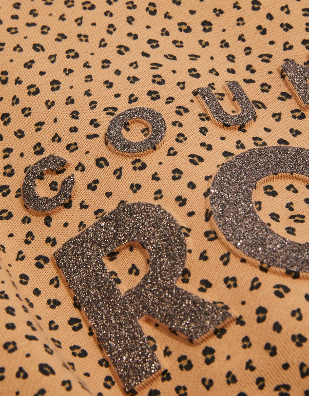 Country Road Australian Cotton Logo Sweat Dress