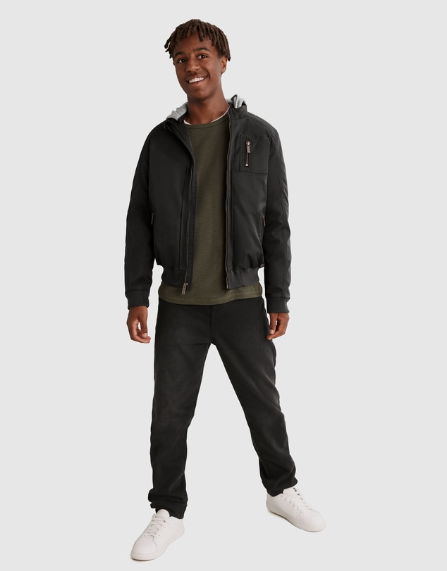 Country Road Teen Flight Jacket