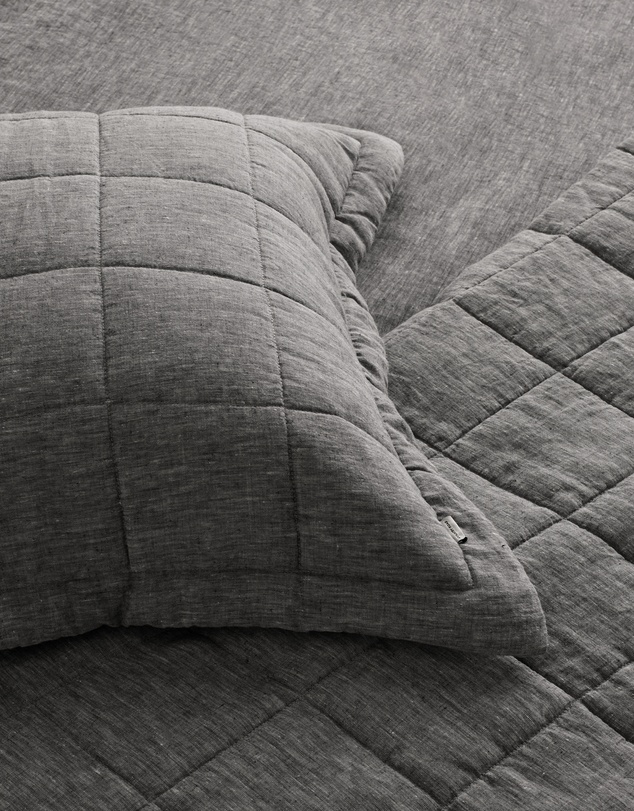 Country Road Jarrah Quilted King Bed Cover