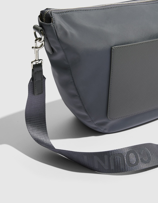 Country Road Recycled Polyester Cr Zip Sling Bag