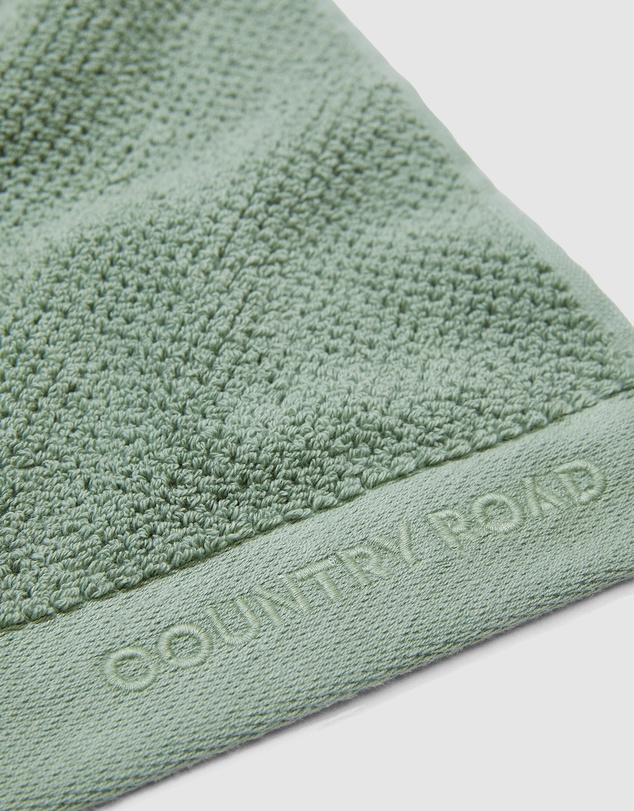 Country Road Australian Cotton Calo Bath Sheet