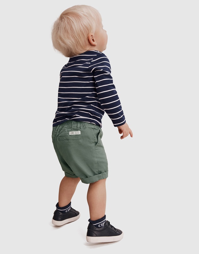 Country Road Pull On Short