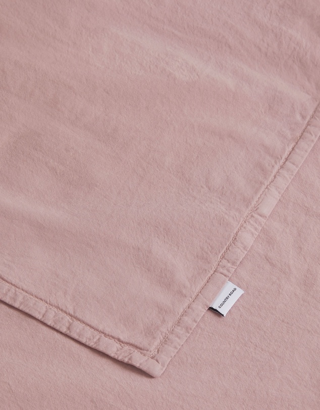 Country Road Brae King Quilt Cover