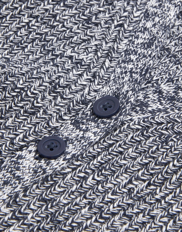 Country Road Twist Knit Cardigan