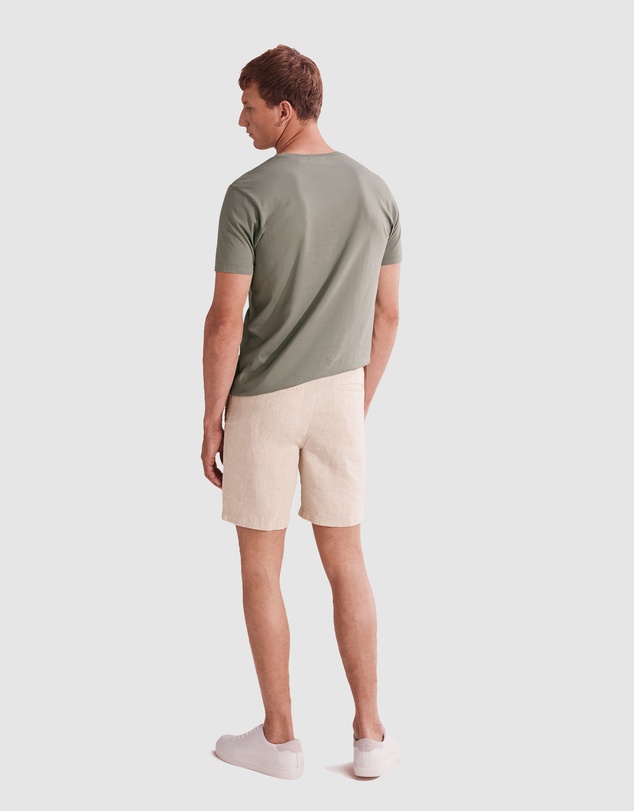 Country Road Pima V-neck T-Shirt