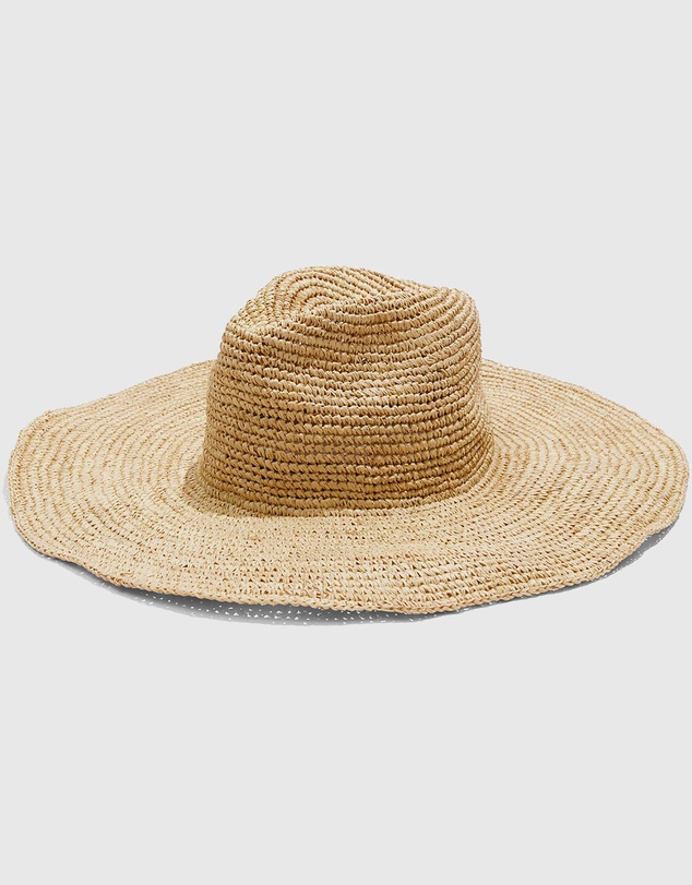 Country Road Wide Wired Brim