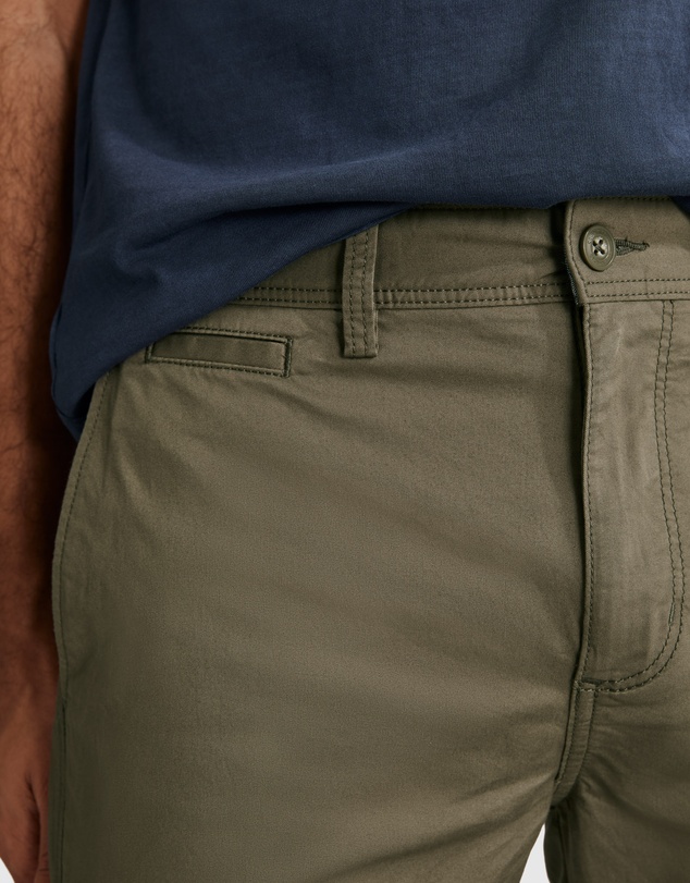 Country Road Stretch Chino Short