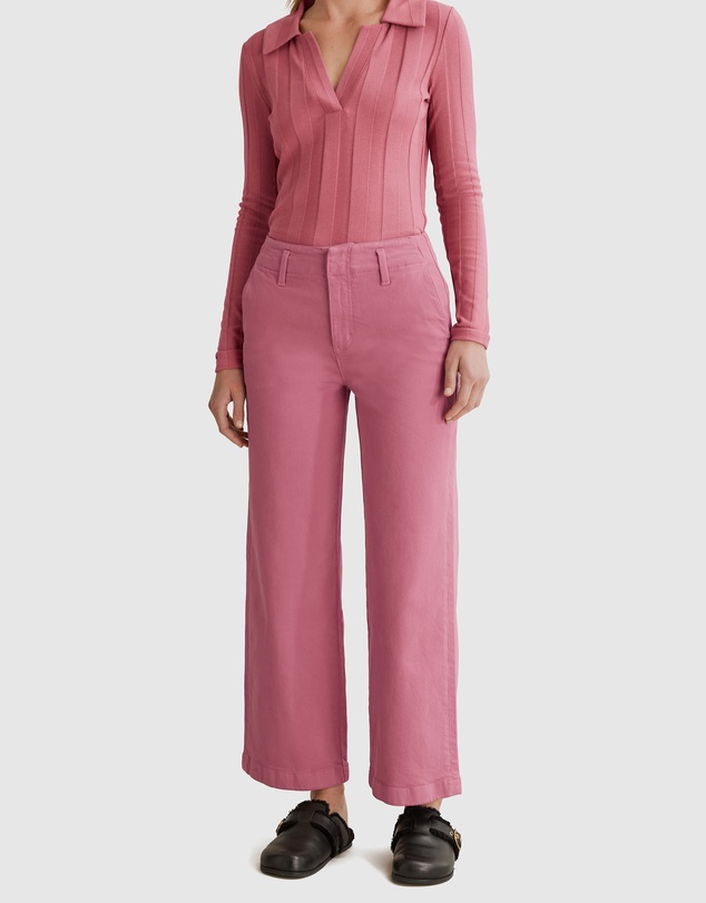 Country Road Australian Cotton Wide Leg Jean