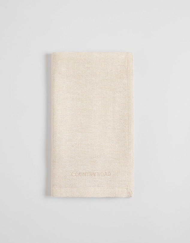 Country Road Dana Napkins Pack Of 4