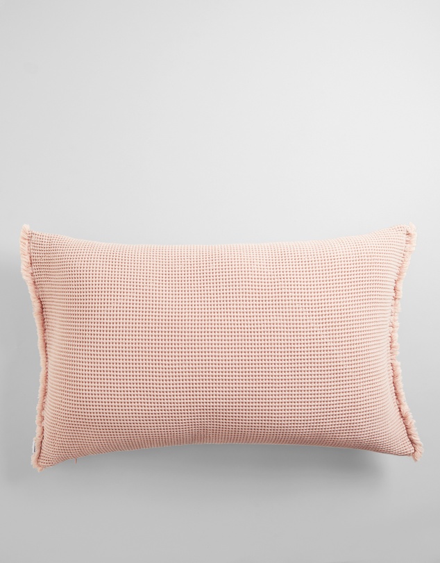 Country Road Taylor 40x60 Waffle Cushion