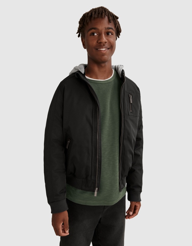 Country Road Teen Flight Jacket