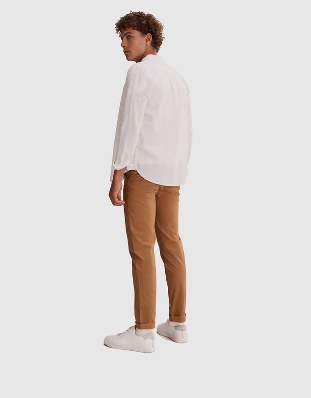 Country Road Teen Linen Shirt