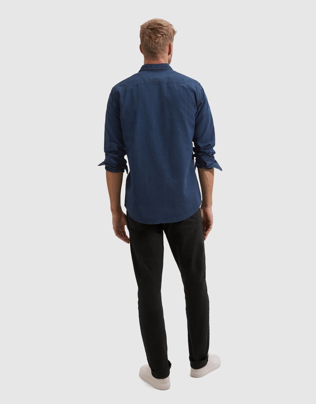 Country Road Regular Fit Denim Shirt