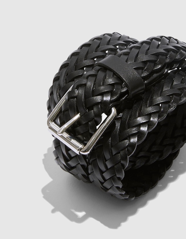 Country Road Plaited Belt