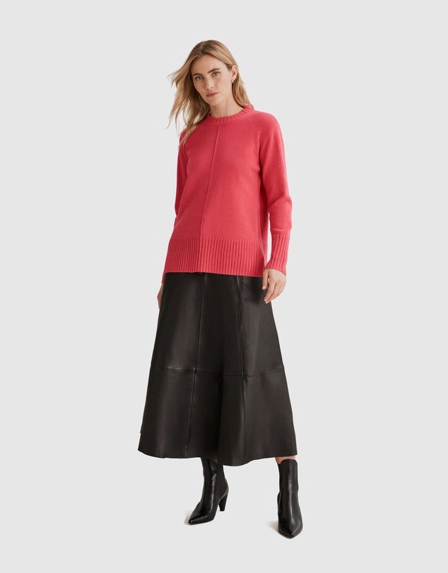 Country Road Crew Neck Pullover