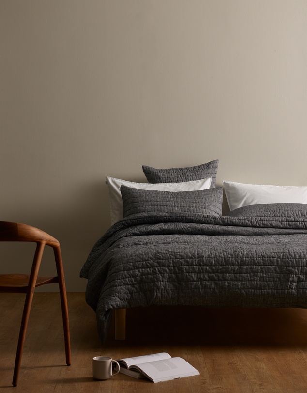 Country Road Maris Queen Quilt Cover