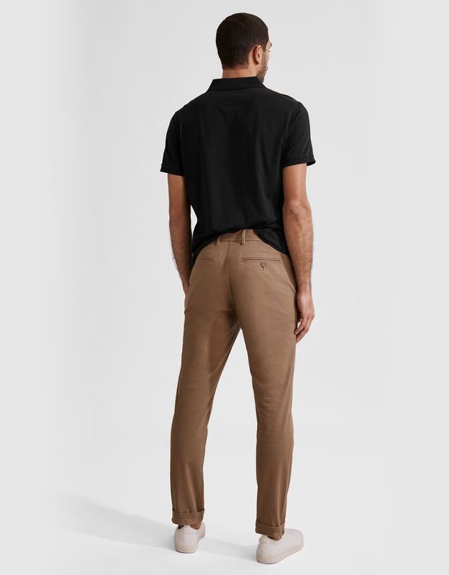 Country Road Tapered Fit Stretch Chino