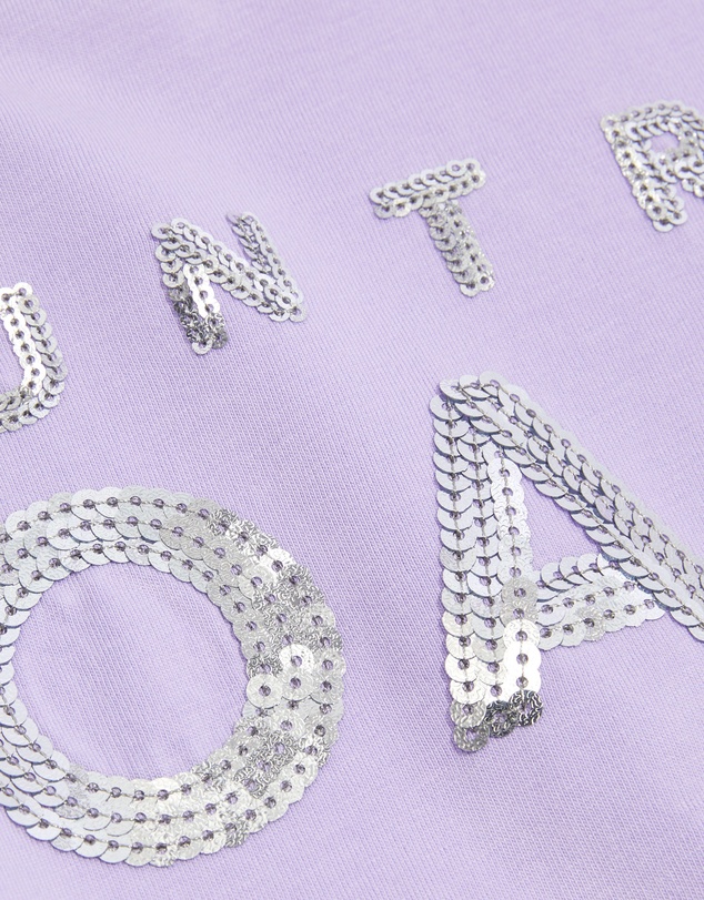 Country Road Australian Cotton Sequin Logo T-Shirt