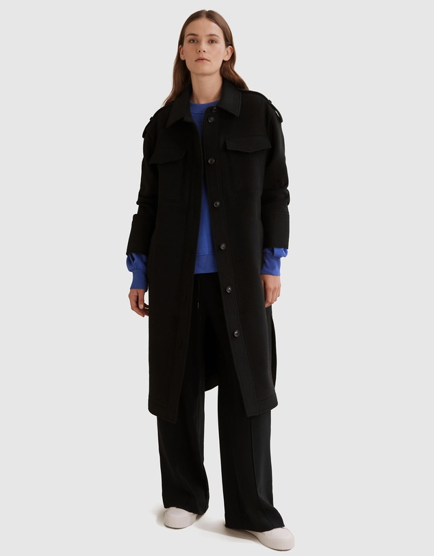 Country Road Towards Circularity - Recycled Cotton Sweat