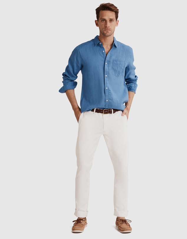 Country Road Organically Grown Linen Shirt