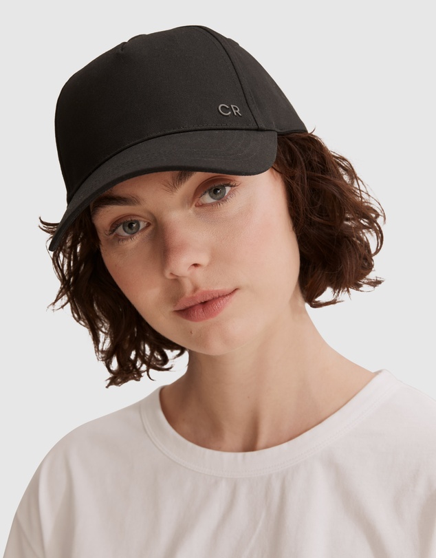 Country Road Baseball Logo Cap