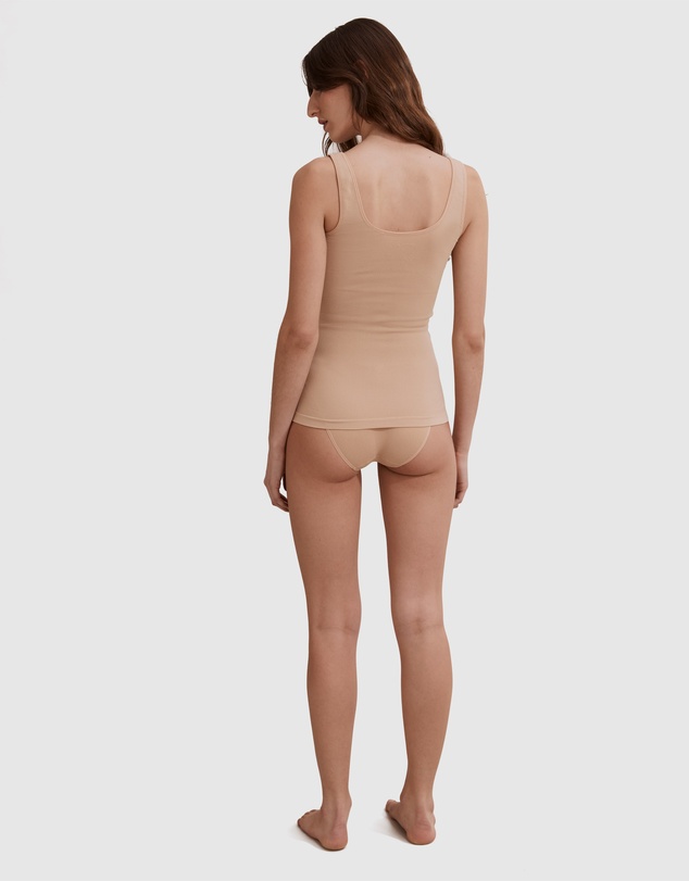 Country Road Recycled Nylon Seamfree Contour Cami