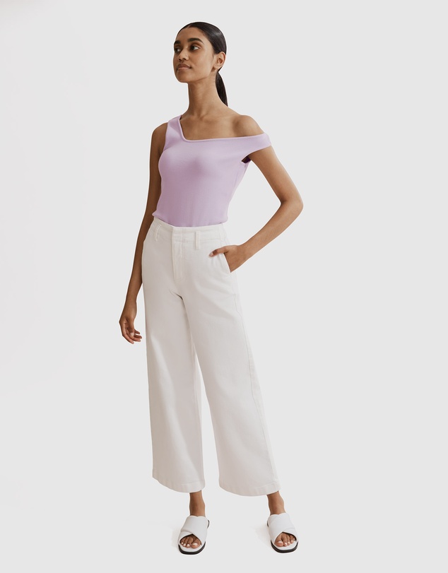 Country Road Australian Cotton Wide Leg Jean