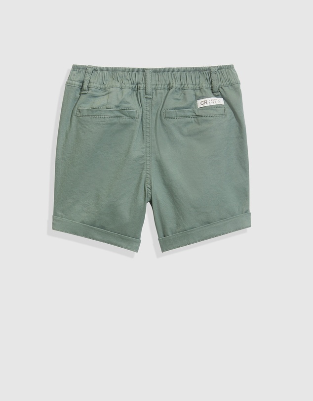 Country Road Pull On Short