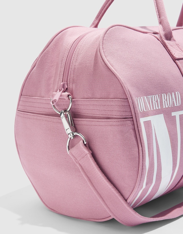 Country Road Cropped Logo Tote