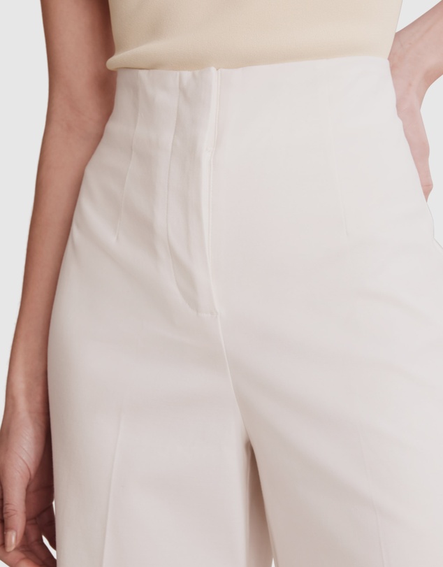 Country Road Darted Culotte