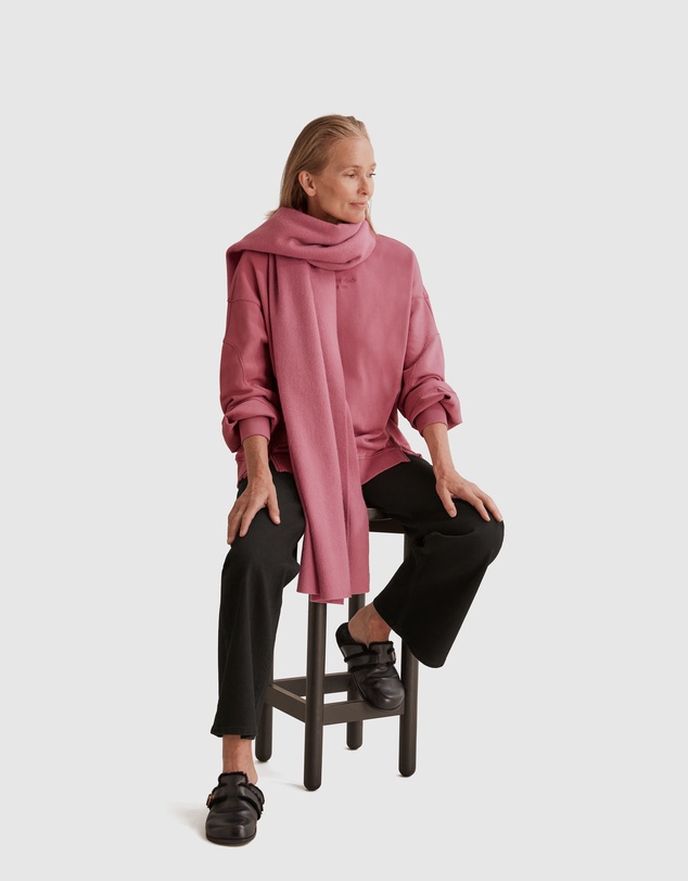 Country Road Towards Circularity - Recycled Cotton Sweat