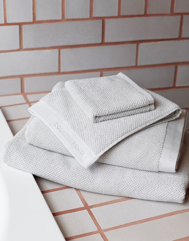 Country Road Australian Cotton Calo Bath Sheet